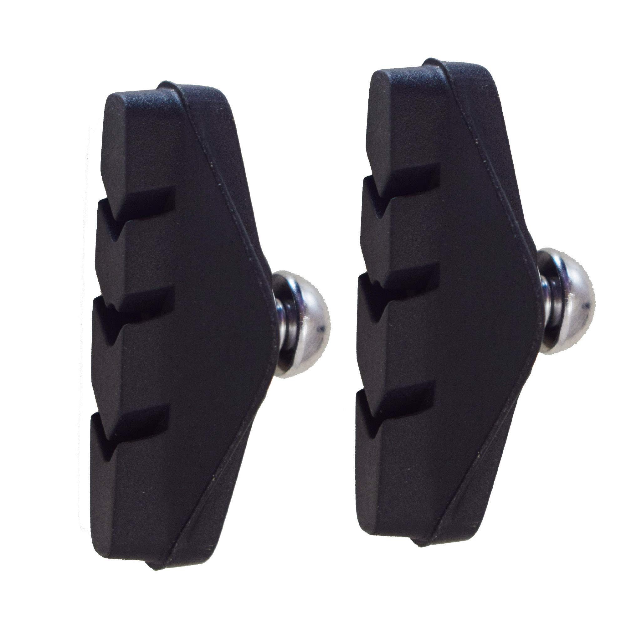 VeloChampion Bike Caliper Brake Pads Inserts Replacement right left Blocks (Road Calliper)