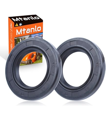 Amazon.com: Honda 91201-Z0T-801 Oil Seal (25X41X6) : Automotive