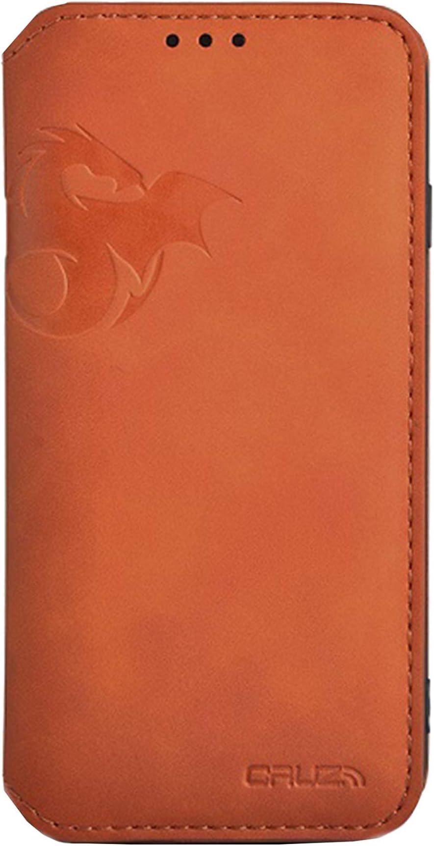 Cruz Explorer iPhone 6/7/8 Phone Case (Brown)