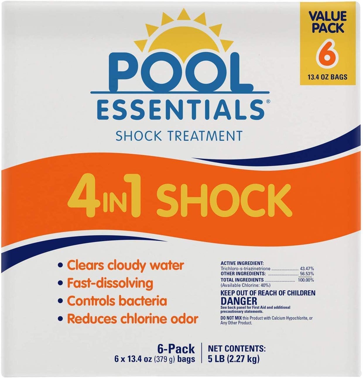 Pool Essentials Shock Treatment