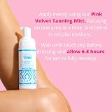 Skin & Tan Skinny Tan Gradual Tanning Mousse Medium 150ml view 7