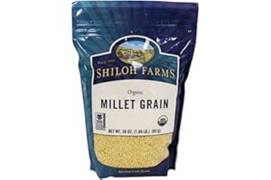 Shiloh Farms - Organic Millet Grain - 30 oz.