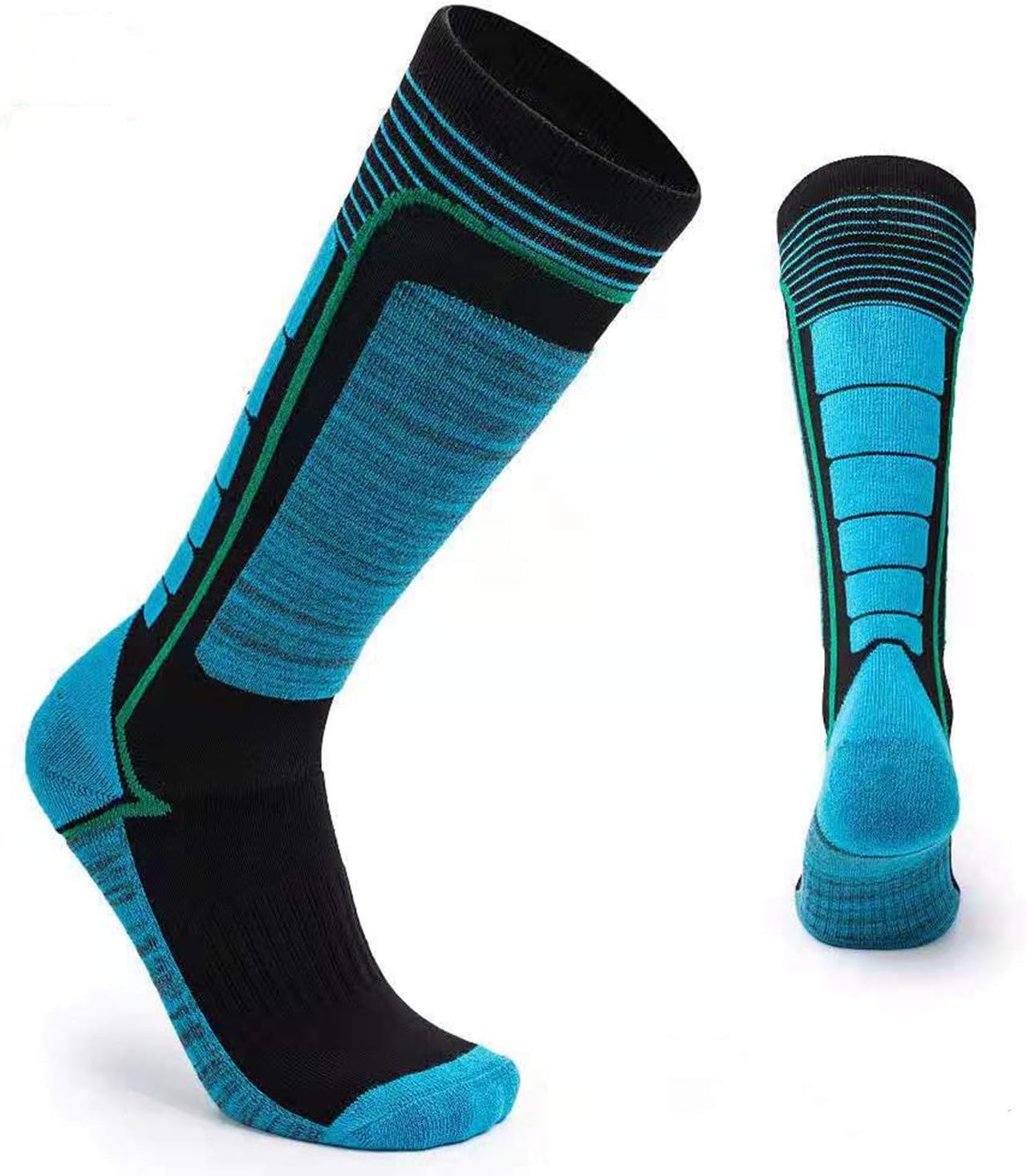 calzini da sci per ragazzi di 5 anni