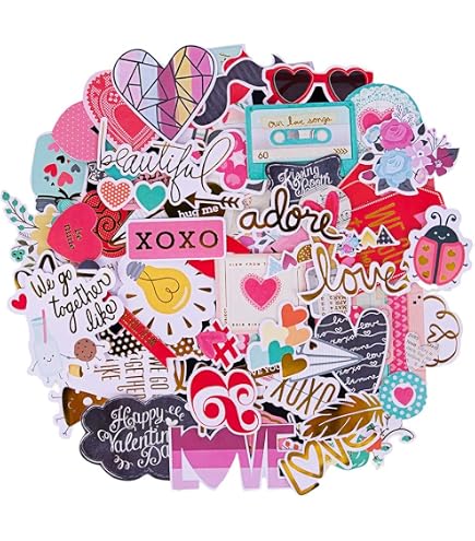 10 Migliore Adesivi Scrapbooking nel 2023 [Basato su 61 Opinione di esperti