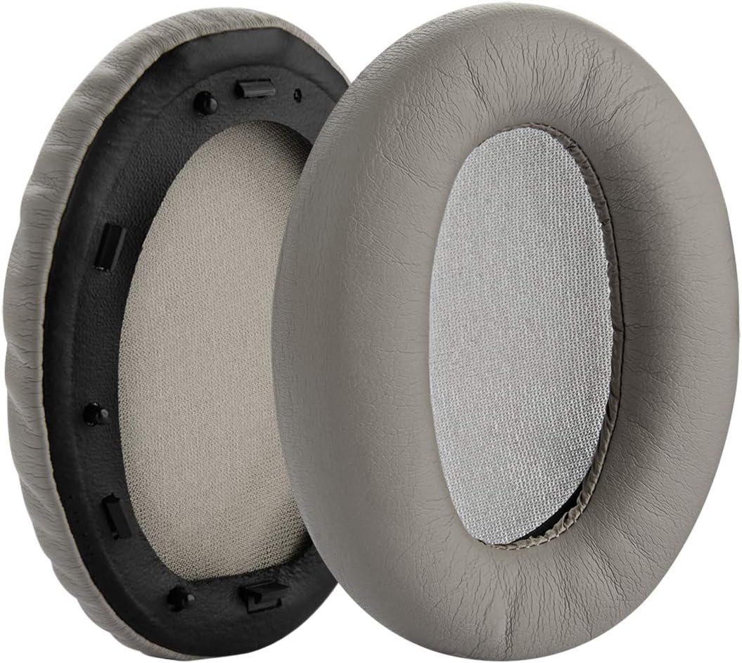 Geekria Replacement Ear Pads for Sony WH-1000XM3 Headphones, Ear Cushions (Gold) - Image 3
