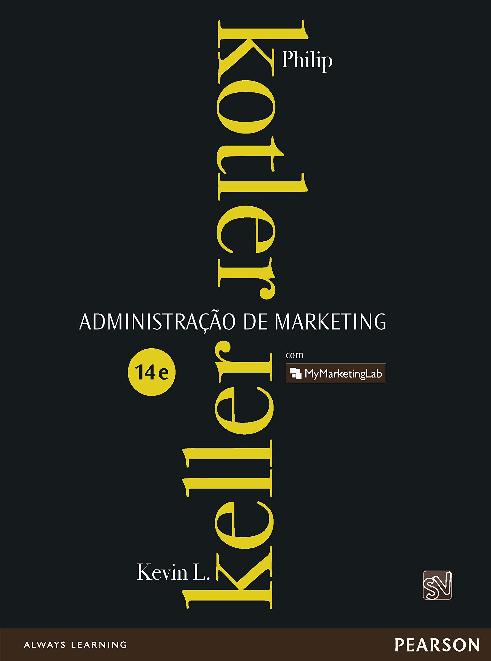 Administração de Marketing PDF Philip Kotler, Kevin L. Keller
