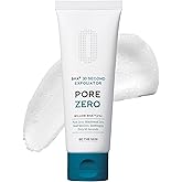 BE THE SKIN BHA+ 30-Second Peeling Gel Exfoliator - Willow-BHA & AHA Gommage for Pores, Blackheads, Dead Skin - Vegan Face Peel with Aloe Vera, Korean Skincare, 3.38 fl oz