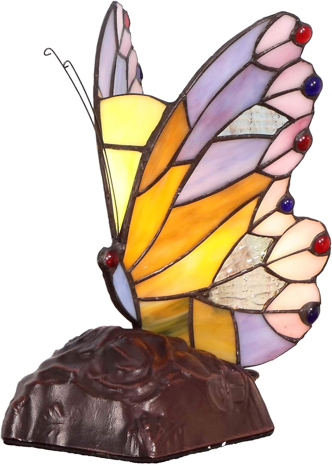 Best butterfly accent table lamp