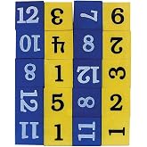 Teacher Created Resources Foam Numbered Dice (20609)