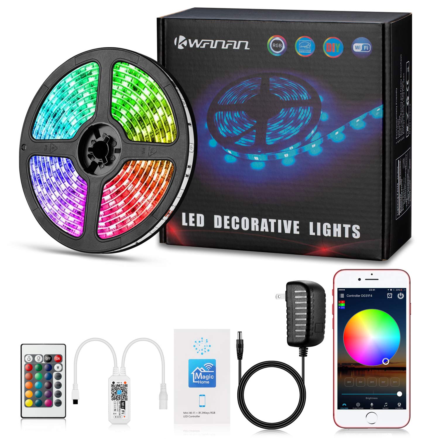 Best Google Home Light Strips