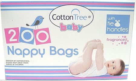 nappy sacks amazon