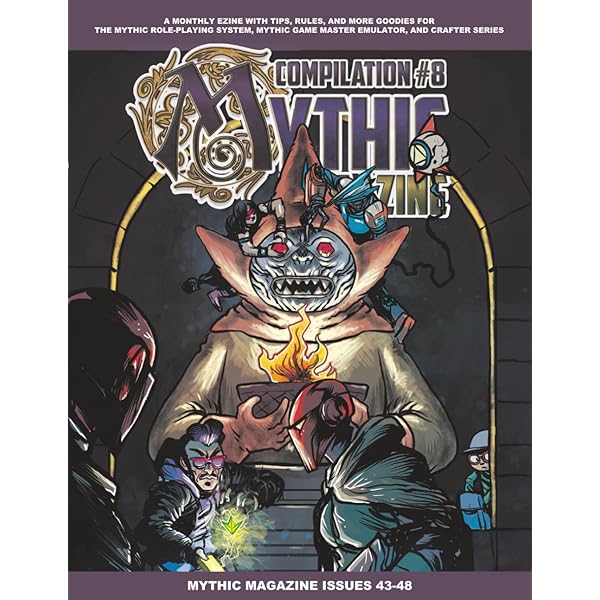 BESM D20 Revised Edition Anime Role-Player's Handbook: MacKinnon