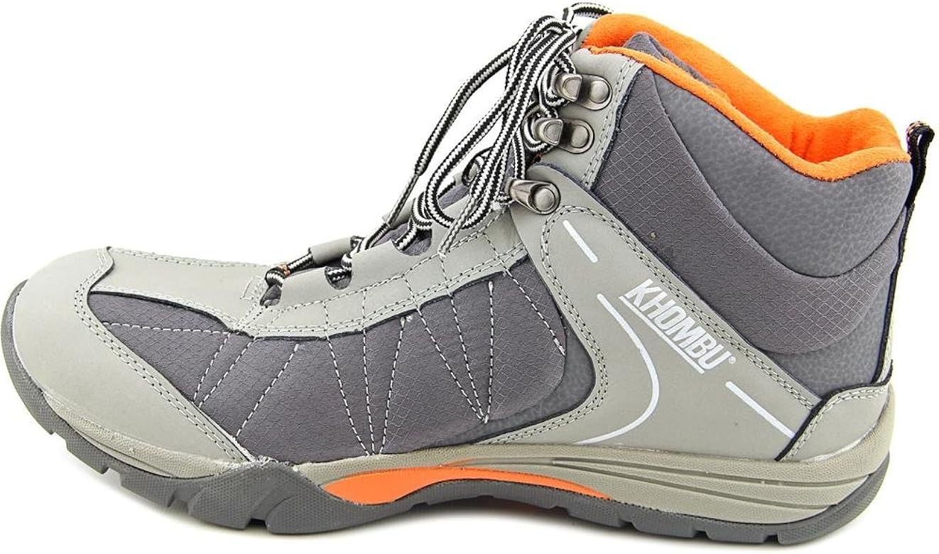 khombu wally hiking sneaker