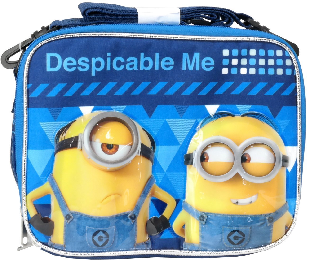 minion lunch bag