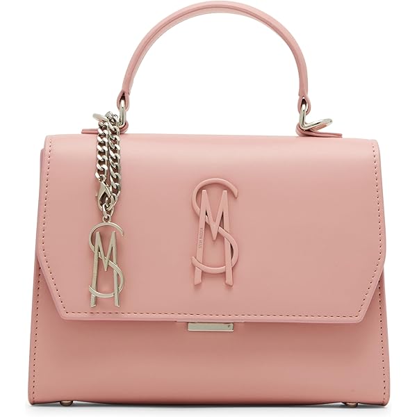 Steve Madden Unisex BMelodie Metallic Pink Metallic One Size