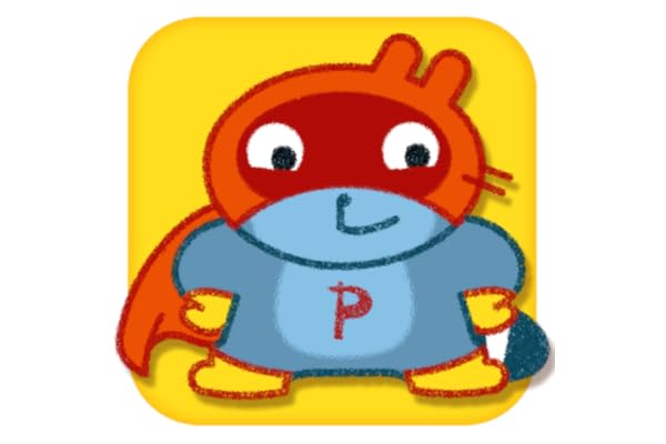 Pango Disguises : interactive book for kids