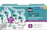 Tommee Tippee Advanced Anti-Colic Starter Set 150ml 260ml Bottles view 2