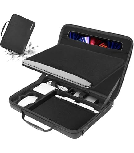 Amazon.com: Smatree Laptop Shoulder Bag for 16.2inch MacBook Pro