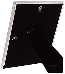 Lawrence Frames 710680 5 by 7-Inch Silver Standard