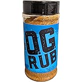Weekend Bum BBQ - O.G. Rub - Large 12.5 oz