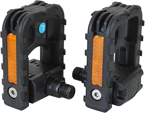 folding bike pedals amazon
