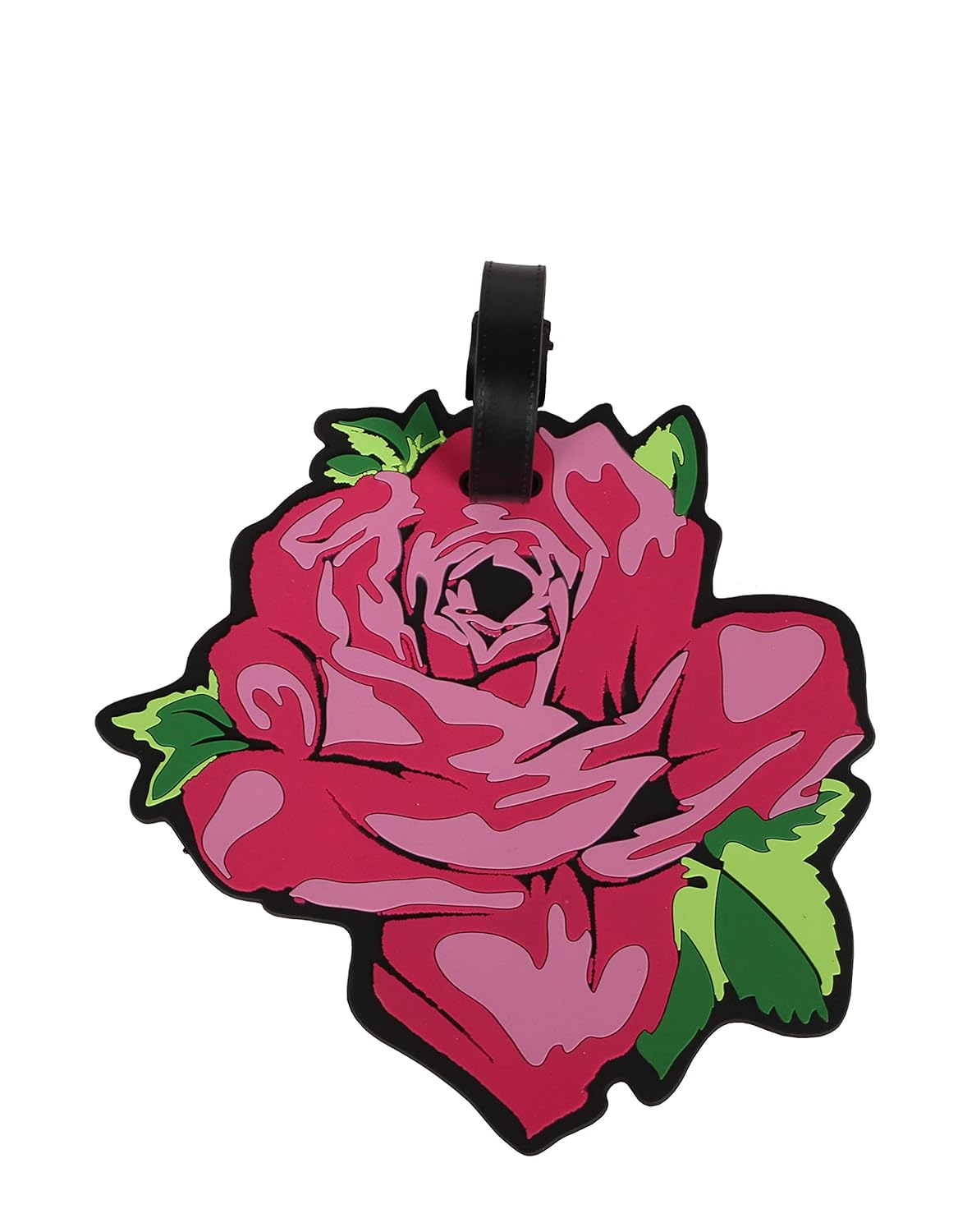 betsey johnson rose suitcase