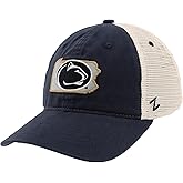 ZHATS NCAA Unisex-Adult NCAA Officially Licensed Adjustable Hat University Territory