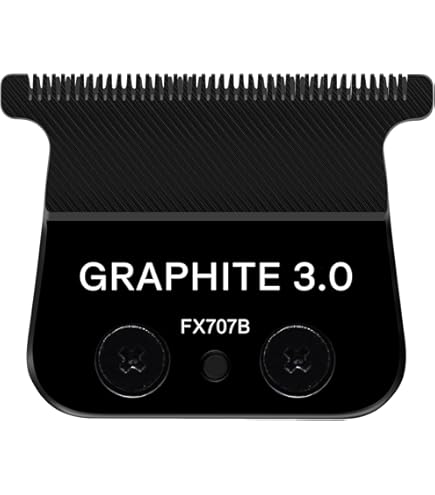 Amazon.com: FX8010J Replacement Blades for BaBylissPRO FX870