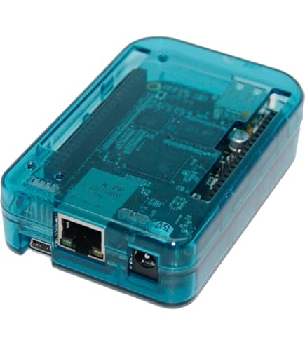 Amazon.com: Beagleboard (BeagleBone Rev C) : Electronics
