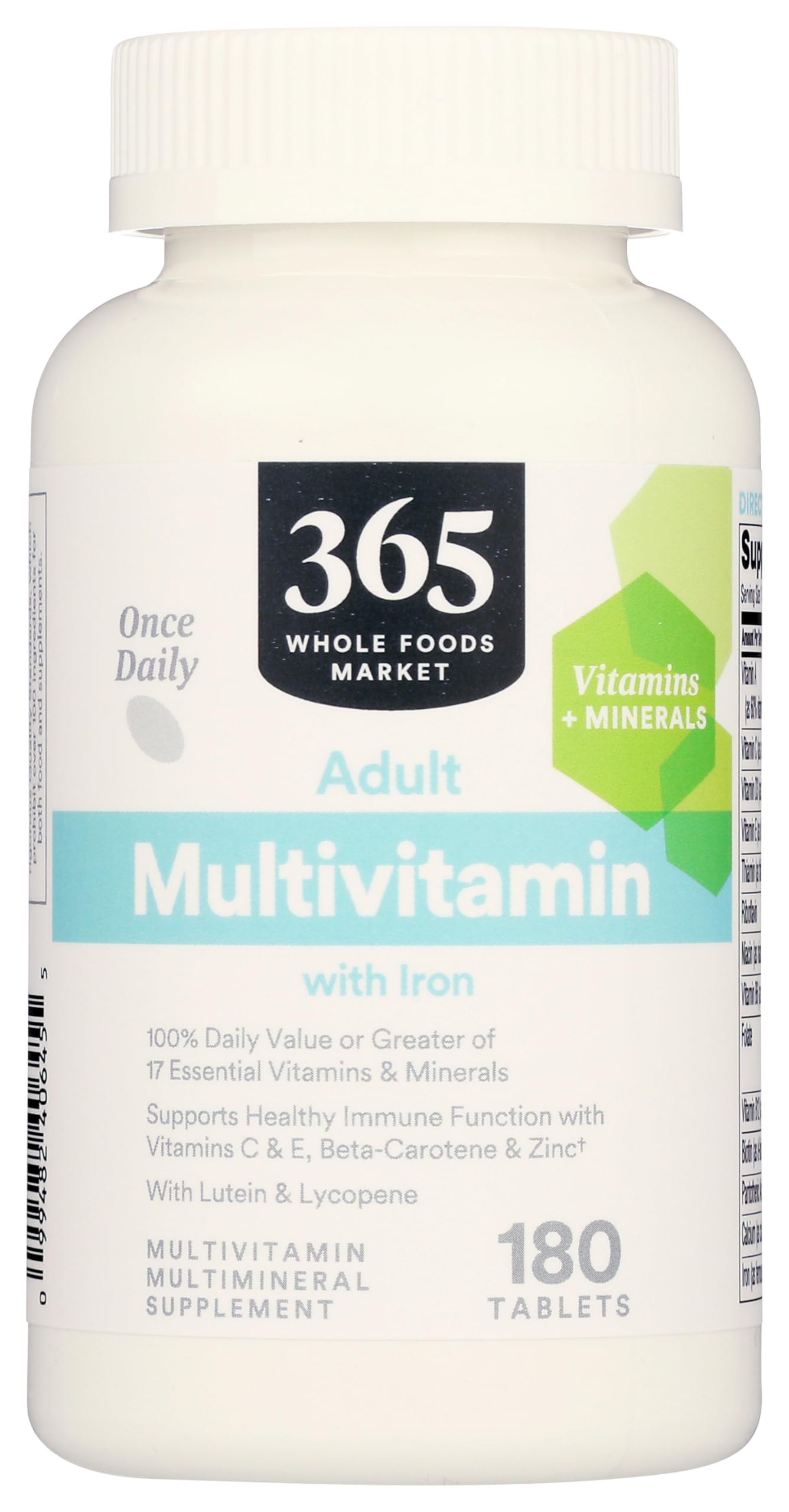 Adult Multi with Iron