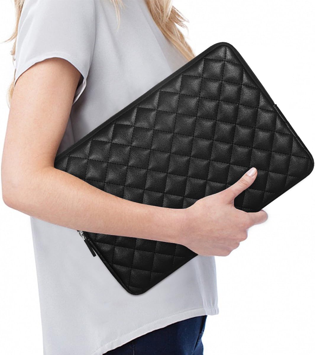 Arvok 1515.6 inch Laptop Sleeve Water Resistant & Shock Resistant