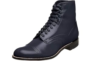 Stacy Adams Men's Madison Cap Toe Boot