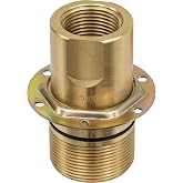 Buyers Products Hydraulic Quick Coupler, Male