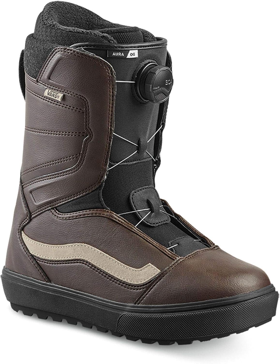 vans snowboard boots mantra