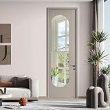 Hode 4 Pieces 30x30cm Self Adhesive Mirror Tiles Acrylic 2mm Thick view 4