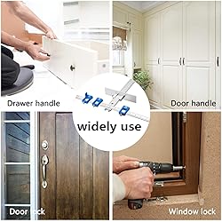 TOURACE Cabinet Hardware Jig for Handles and Knobs
