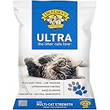 Precious Cat Ultra Premium Clumping Cat Litter, 40 pound bag