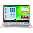 Acer Swift 3 Thin & Light Laptop, 14" Full HD IPS, AMD Ryzen 7 4700U Octa-Core with Radeon Graphics, 8GB LPDDR4, 512GB NVMe S