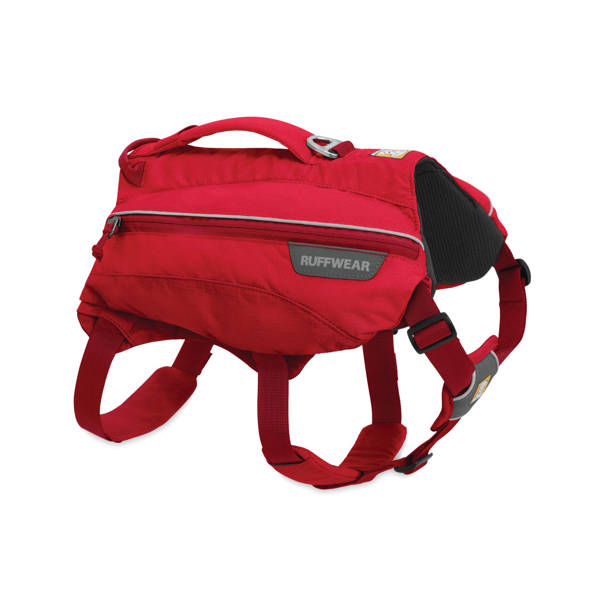 RUFFWEAR, Singletrak Dog Pack, Hiking Backpack with Hydration Bladders