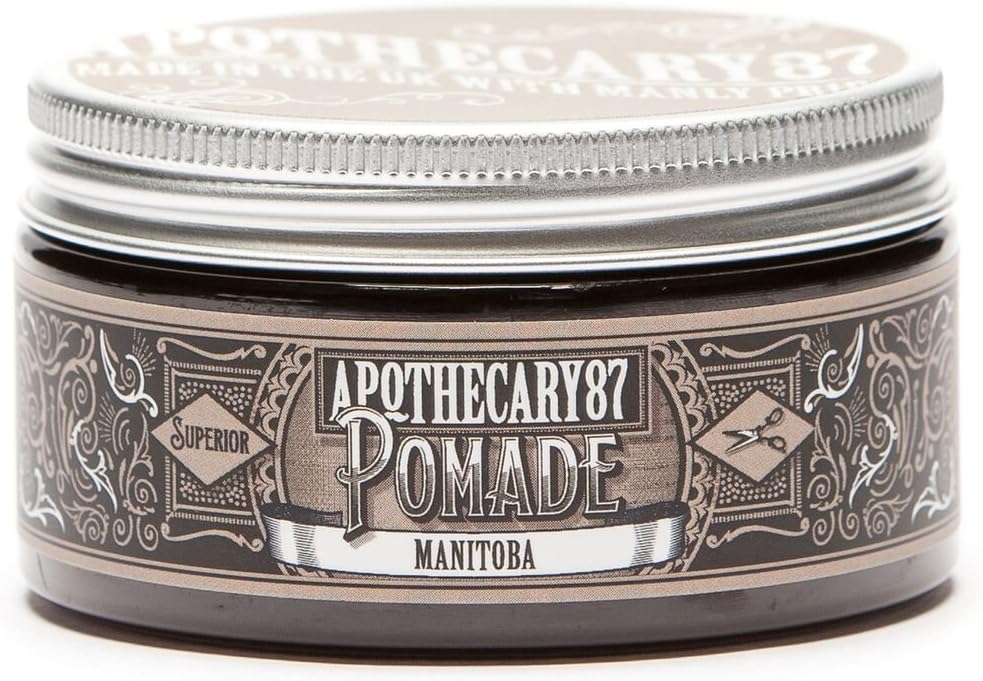 Apothecary 87 MANitoba Pomade