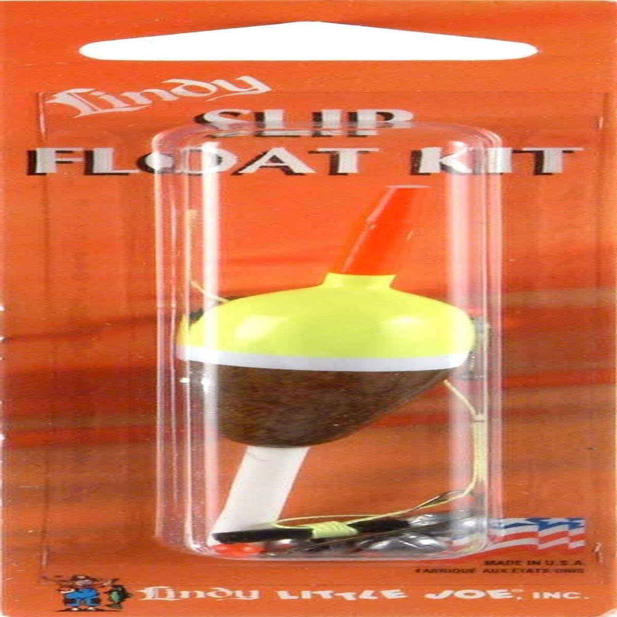 Thill Slip Bobber Rig - Minnow
