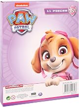 TDL 11pc Paw Patrol Skye Girls Jewellery Hair Accessories Gift Set Bracelet view 3