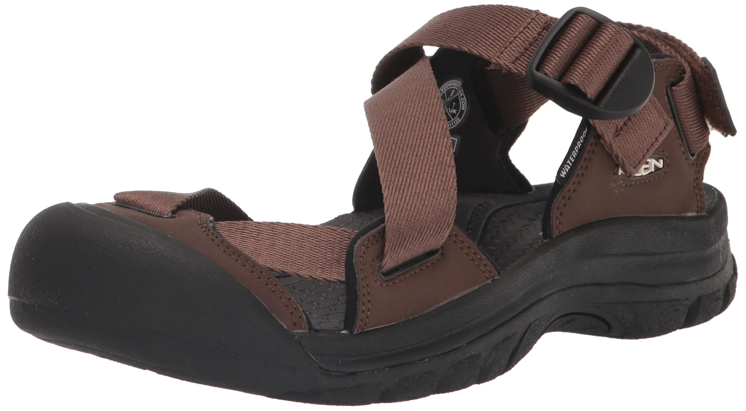 KEEN Men's Zerraport 2 Closed Toe Lightweight Sport