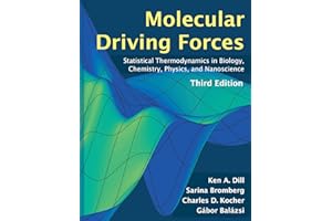 Molecular Driving Forces, third edition