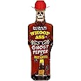WHOOP ASS Cowboy Premium Ghost Pepper Hot Sauce – Try if you dare! – Perfect Gourmet Gift for the Hot Sauce Fan