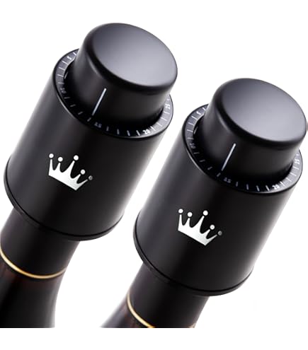 Royal Selangor Toolbar - Bouchon à Vin Réutilisable En étain - Neuf