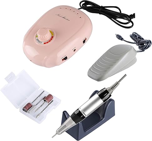 Mis Go Lime à Ongles électrique Pour Perceuse à Ongles Pour