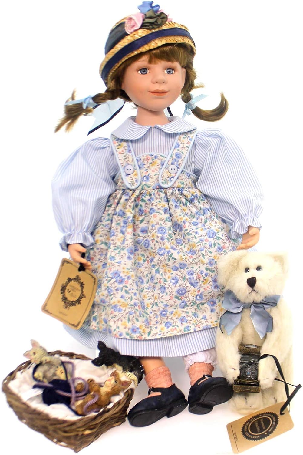 the boyds collection dolls