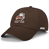 FOCO NFL Mens NFL Team Retro Logo Casual Hat Caps