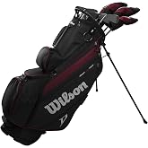 Wilson Complete Set with Stand Bag